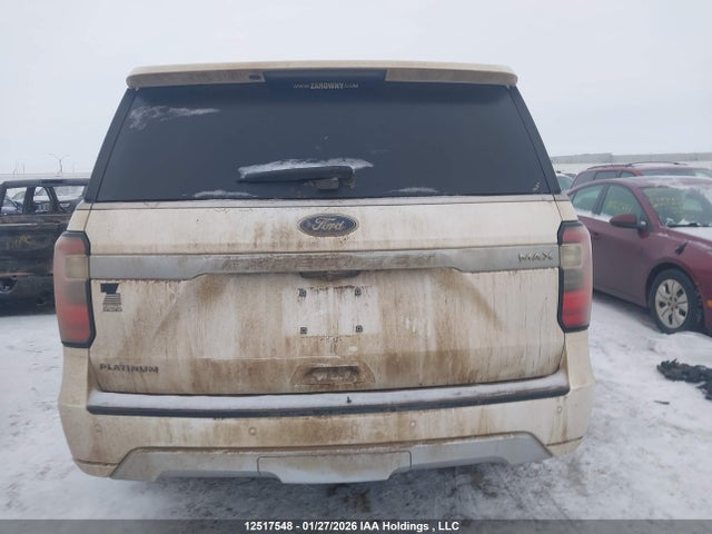1FMJK1MT9KEA62796 Ford Expedition Max Platinum