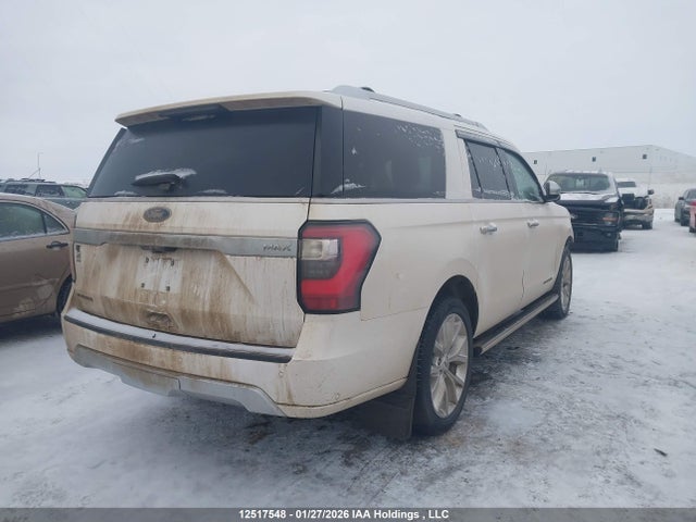 1FMJK1MT9KEA62796 Ford Expedition Max Platinum