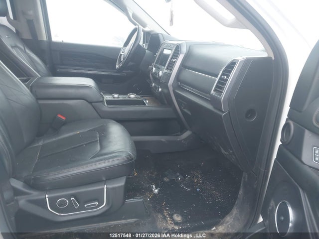 1FMJK1MT9KEA62796 Ford Expedition Max Platinum