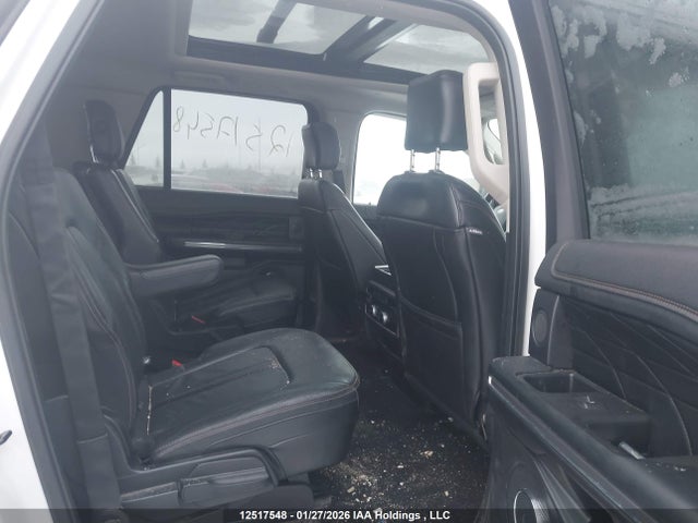 1FMJK1MT9KEA62796 Ford Expedition Max Platinum