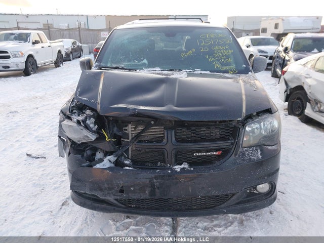 Продаж на аукціоні авто 2020 Dodge Grand Caravan Gt, vin: 2C4RDGEG3LR258386, номер лоту: 12517550