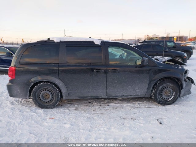 Продаж на аукціоні авто 2020 Dodge Grand Caravan Gt, vin: 2C4RDGEG3LR258386, номер лоту: 12517550