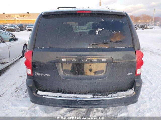 Продаж на аукціоні авто 2020 Dodge Grand Caravan Gt, vin: 2C4RDGEG3LR258386, номер лоту: 12517550