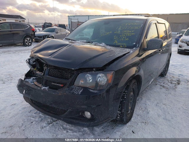 Продаж на аукціоні авто 2020 Dodge Grand Caravan Gt, vin: 2C4RDGEG3LR258386, номер лоту: 12517550