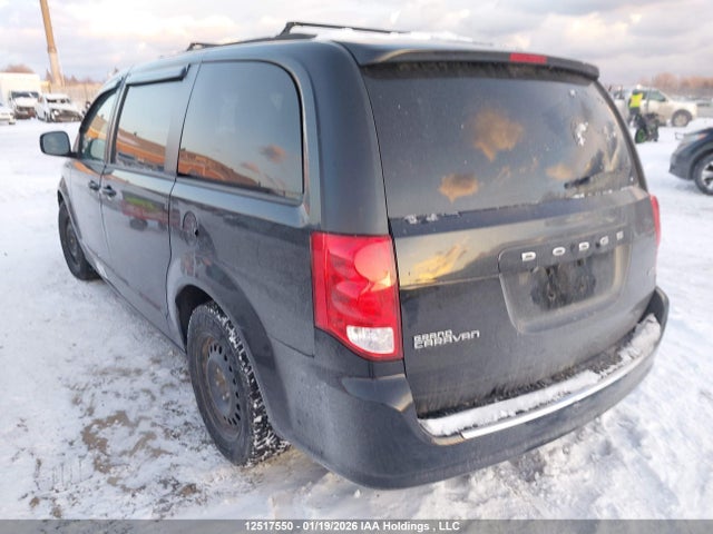 Продаж на аукціоні авто 2020 Dodge Grand Caravan Gt, vin: 2C4RDGEG3LR258386, номер лоту: 12517550