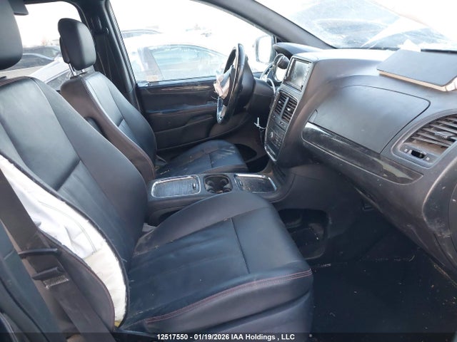 Продаж на аукціоні авто 2020 Dodge Grand Caravan Gt, vin: 2C4RDGEG3LR258386, номер лоту: 12517550