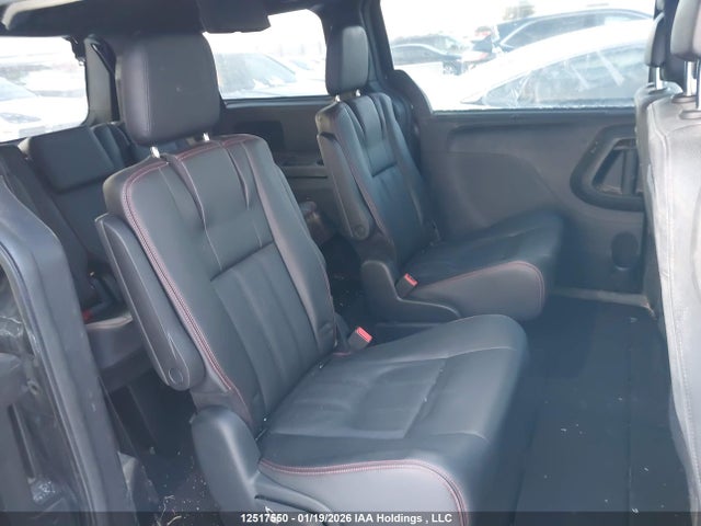 Продаж на аукціоні авто 2020 Dodge Grand Caravan Gt, vin: 2C4RDGEG3LR258386, номер лоту: 12517550