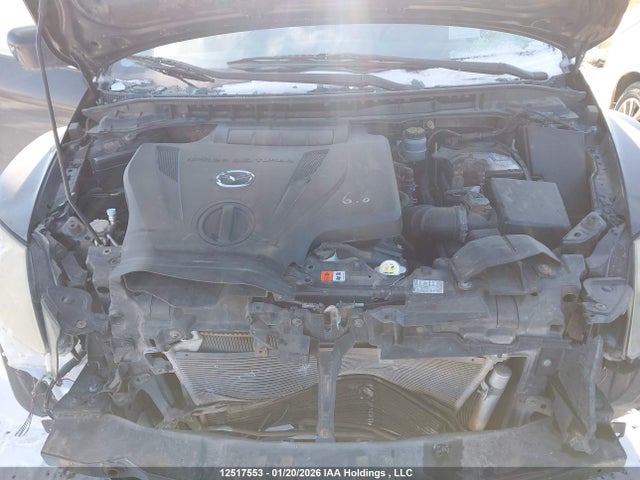 12517553 :رقم المزاد ، JM3ER4C33C0416905 vin ، 2012 Mazda Cx-7 مزاد بيع