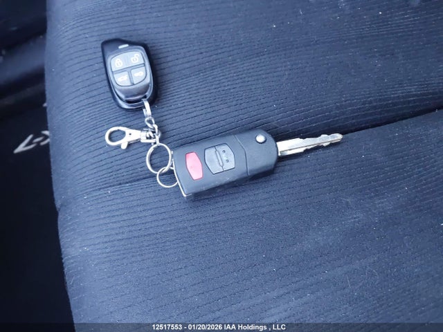 12517553 :رقم المزاد ، JM3ER4C33C0416905 vin ، 2012 Mazda Cx-7 مزاد بيع