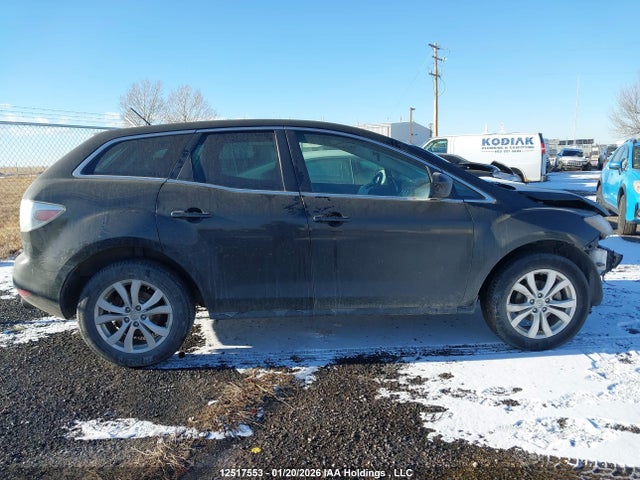 12517553 :رقم المزاد ، JM3ER4C33C0416905 vin ، 2012 Mazda Cx-7 مزاد بيع