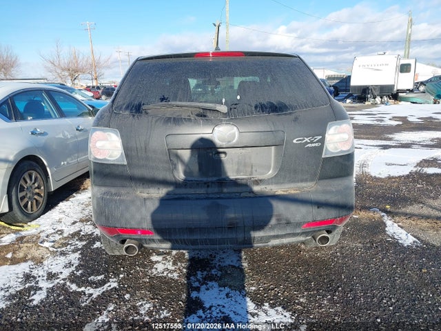 12517553 :رقم المزاد ، JM3ER4C33C0416905 vin ، 2012 Mazda Cx-7 مزاد بيع