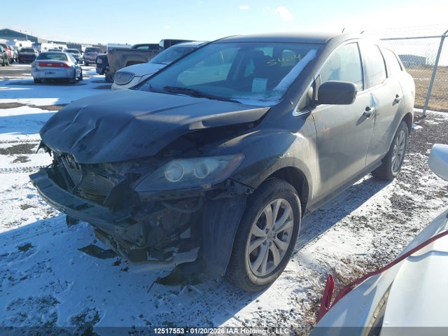 12517553 :رقم المزاد ، JM3ER4C33C0416905 vin ، 2012 Mazda Cx-7 مزاد بيع