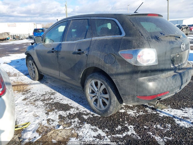 12517553 :رقم المزاد ، JM3ER4C33C0416905 vin ، 2012 Mazda Cx-7 مزاد بيع
