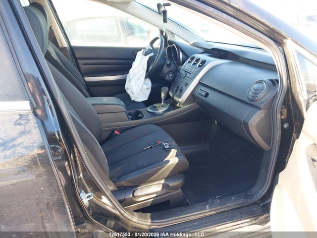 12517553 :رقم المزاد ، JM3ER4C33C0416905 vin ، 2012 Mazda Cx-7 مزاد بيع