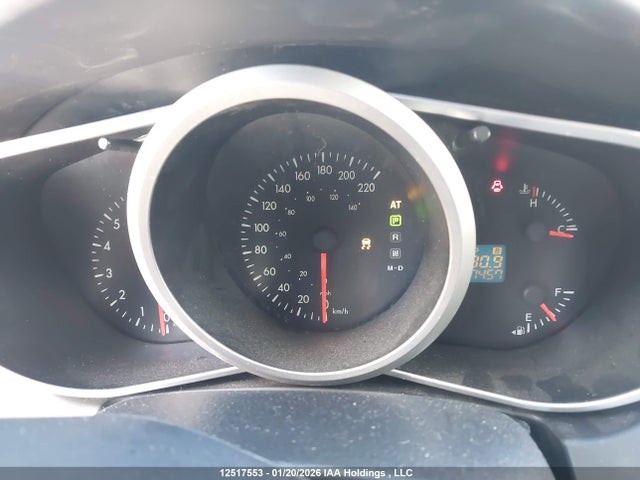 12517553 :رقم المزاد ، JM3ER4C33C0416905 vin ، 2012 Mazda Cx-7 مزاد بيع