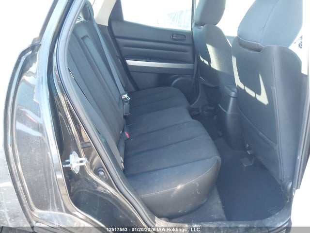 12517553 :رقم المزاد ، JM3ER4C33C0416905 vin ، 2012 Mazda Cx-7 مزاد بيع