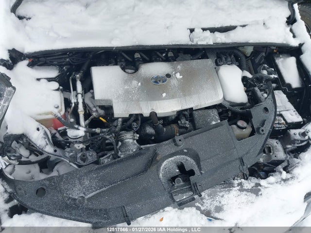 JTDKARFU5H3540183 Toyota Prius