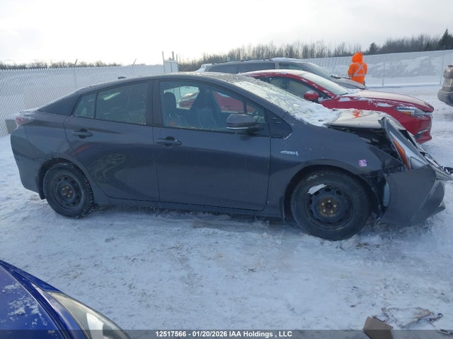 JTDKARFU5H3540183 Toyota Prius
