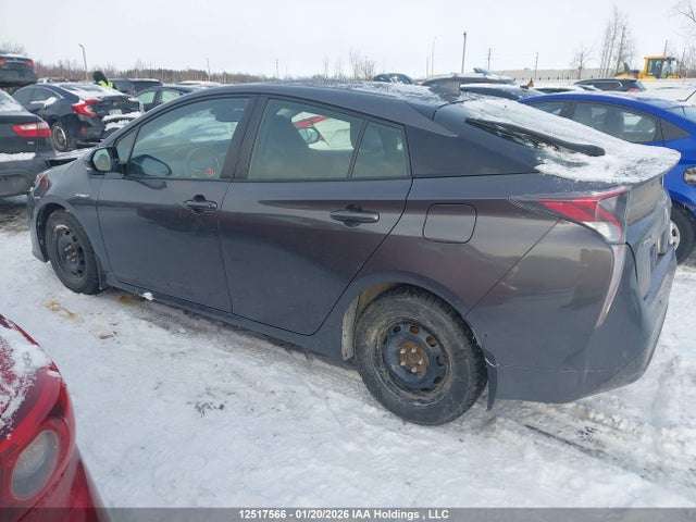 JTDKARFU5H3540183 Toyota Prius