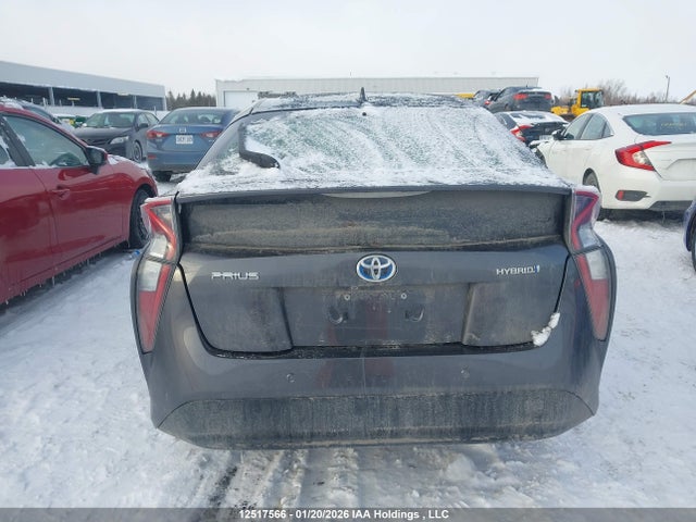 JTDKARFU5H3540183 Toyota Prius