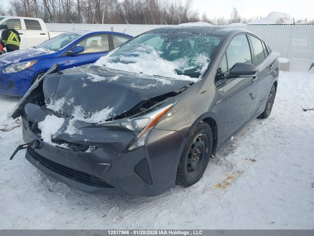 JTDKARFU5H3540183 Toyota Prius
