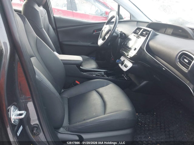 JTDKARFU5H3540183 Toyota Prius
