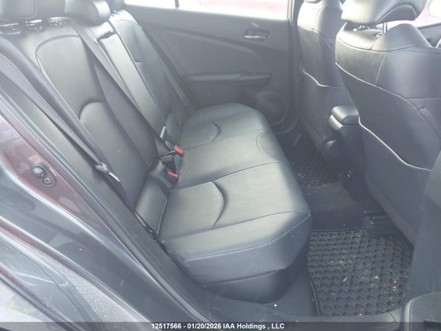 JTDKARFU5H3540183 Toyota Prius