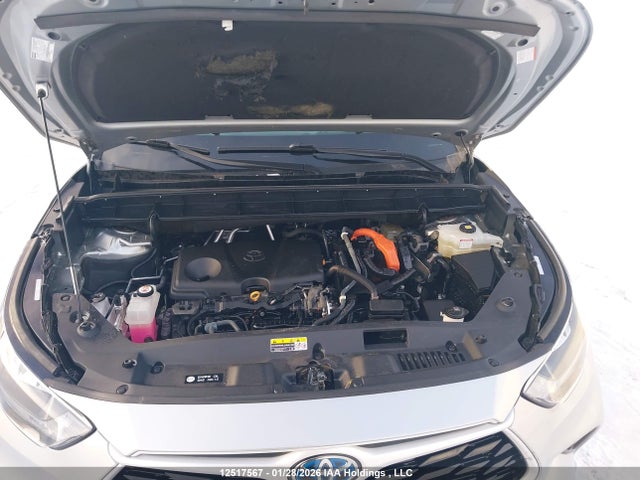 5TDGBRCH6LS011827 Toyota Highlander Hybrid Xle