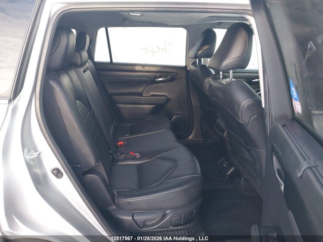 5TDGBRCH6LS011827 Toyota Highlander Hybrid Xle