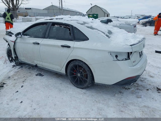 3VW9T7BUXRM085881 Volkswagen Jetta Gli 40th Anniversary Edition