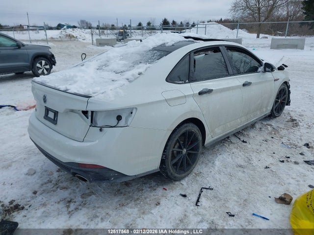 3VW9T7BUXRM085881 Volkswagen Jetta Gli 40th Anniversary Edition