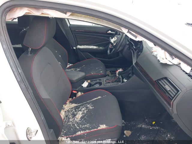 3VW9T7BUXRM085881 Volkswagen Jetta Gli 40th Anniversary Edition