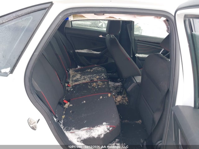 3VW9T7BUXRM085881 Volkswagen Jetta Gli 40th Anniversary Edition