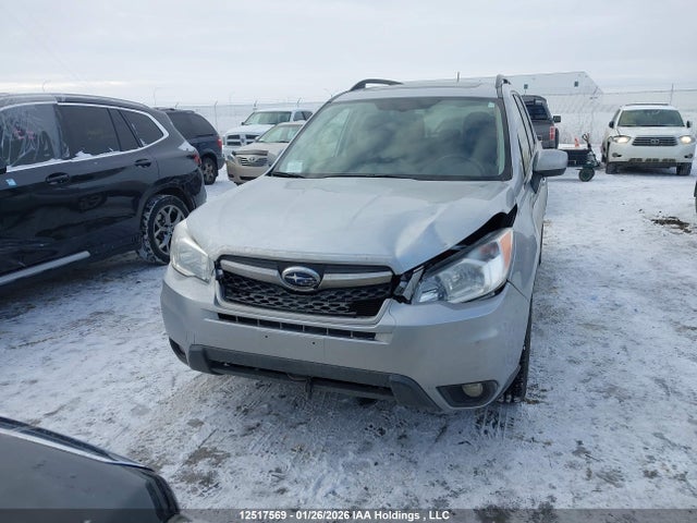 Subaru Forester 2.5i Limited Package 2014 JF2SJCHC8EH558629 Image 12