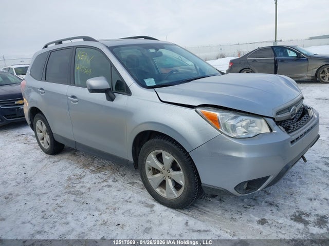 Subaru Forester 2.5i Limited Package 2014 JF2SJCHC8EH558629 Image 13