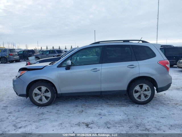 Subaru Forester 2.5i Limited Package 2014 JF2SJCHC8EH558629 Image 14