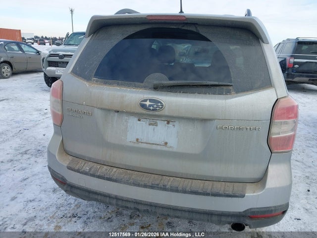 Subaru Forester 2.5i Limited Package 2014 JF2SJCHC8EH558629 Image 16