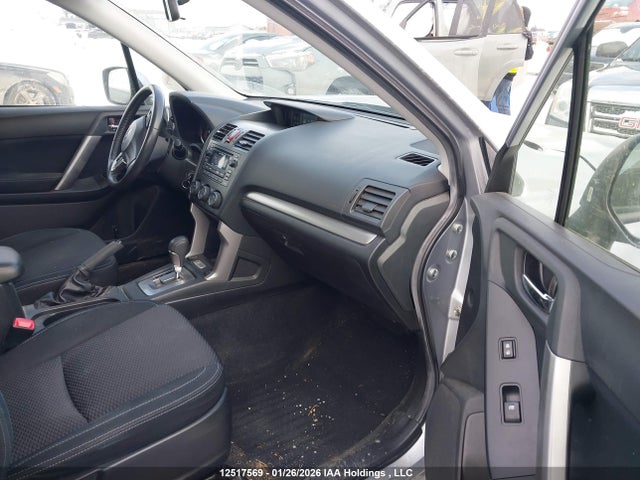 Subaru Forester 2.5i Limited Package 2014 JF2SJCHC8EH558629 Image 5