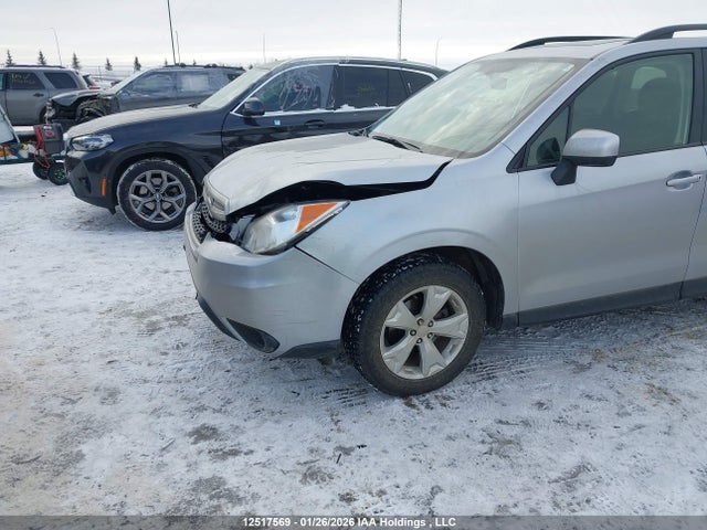 Subaru Forester 2.5i Limited Package 2014 JF2SJCHC8EH558629 Image 6