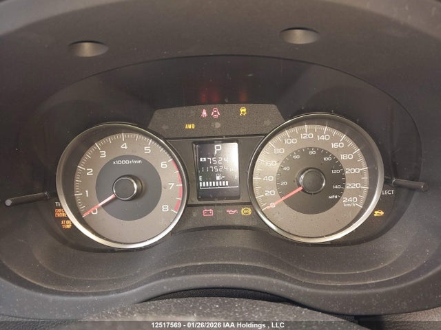 Subaru Forester 2.5i Limited Package 2014 JF2SJCHC8EH558629 Image 7