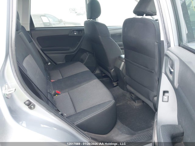 Subaru Forester 2.5i Limited Package 2014 JF2SJCHC8EH558629 Image 8