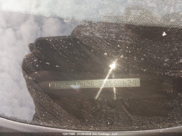 Subaru Forester 2.5i Limited Package 2014 JF2SJCHC8EH558629 Image 9