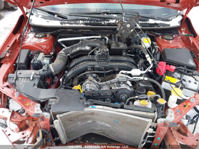 JF2GUADCXRH258989 Subaru Crosstrek Premium