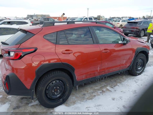 JF2GUADCXRH258989 Subaru Crosstrek Premium