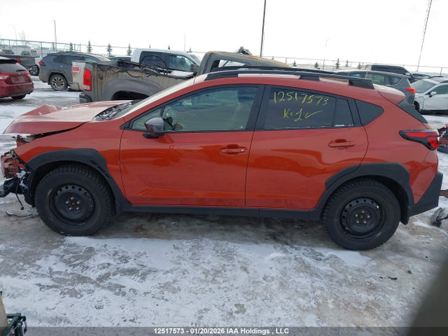JF2GUADCXRH258989 Subaru Crosstrek Premium