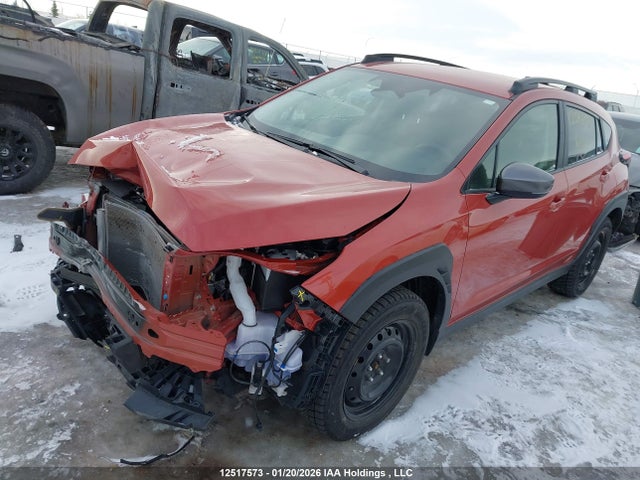 JF2GUADCXRH258989 Subaru Crosstrek Premium
