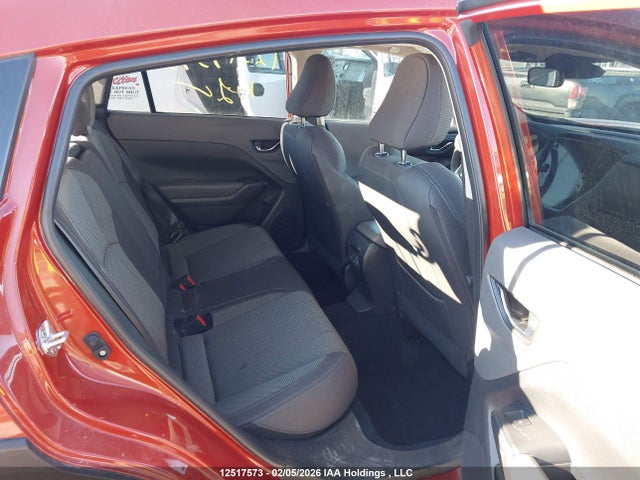 JF2GUADCXRH258989 Subaru Crosstrek Premium
