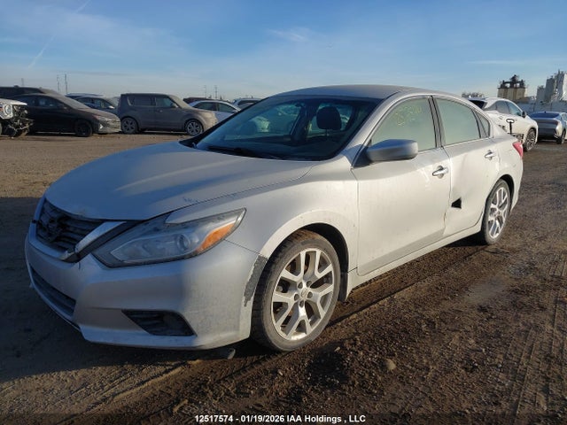 1N4AL3AP8GN318766 Nissan Altima 2.5/2.5 S/2.5 Sl Tech/2.5 Sr/2.5 Sv