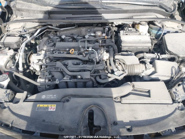 12517577 :رقم المزاد ، 5YFB4MBE5PP166995 vin ، 2023 Toyota Corolla Se/xse مزاد بيع