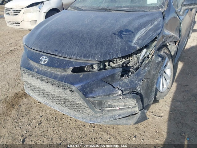 12517577 :رقم المزاد ، 5YFB4MBE5PP166995 vin ، 2023 Toyota Corolla Se/xse مزاد بيع